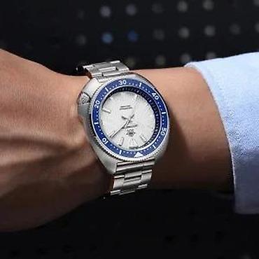 Ručni satovi: ADDIESDIVE AD2507 - 43.8mm - Plava ADDIESDIVE AD2507 - 43.8mm - Plava — 10