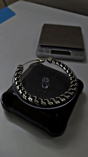 Серебряные цепочки: Изготовление Цепей и Браслетов ⛓️💎 Серебро 925-960 проба, на Заказ — 16