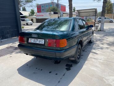 ауди 80 цена бишкек: Audi 100: 1993 г., 0.2 - engine capacity л, Механика, Бензин, Седан