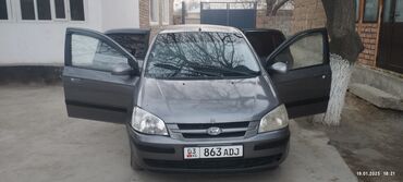 хундай алантра: Hyundai Getz: 2005 г., 1.1 л, Механика, Бензин, Хетчбек