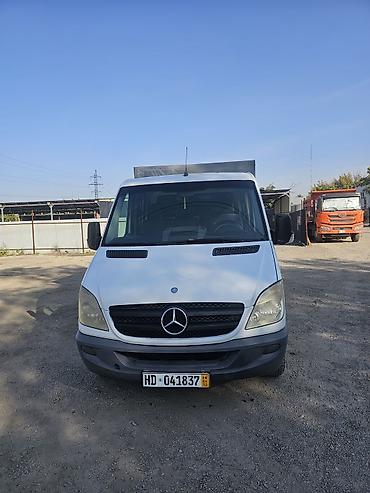 продаю спринтер 2 7: Грузовик, Mercedes-Benz, Дубль, 3 т, Б/у — 2