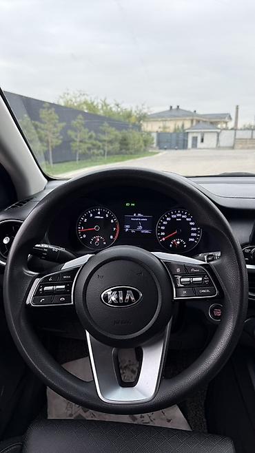Продажа авто: Kia K3: 2018 г., 1.6 л, Автомат, Бензин, Седан — 9