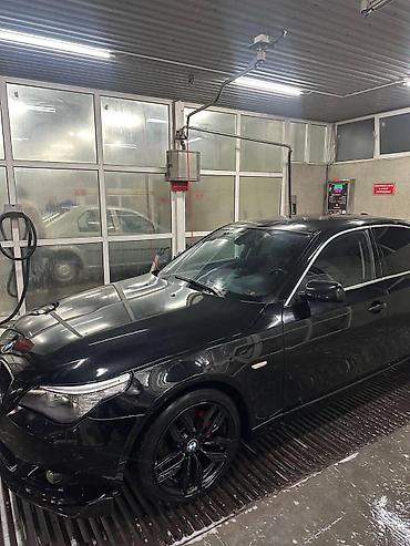 BMW: BMW 5 series: 2009 г., 2.5 л, Автомат, Бензин, Седан — 3