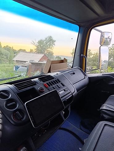 мерседес унимог купить: Mercedes-Benz : 2004 г., 4.2 л, Механика, Дизель, Бус — 8
