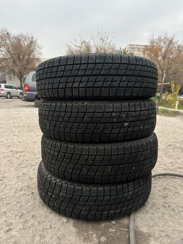 шина размер: Шины 175 / 65 / R 14, Зима, Б/у, Комплект, Bridgestone