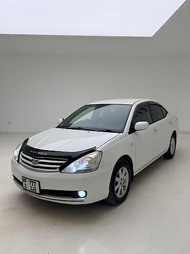 sonata d8: Toyota Allion: 2005 г., 1.8 л, Автомат, Бензин, Седан — 3