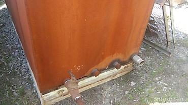 Баки: Бак — 5