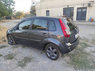 Ford: Ford Fiesta: 1.4 l. | 2007 έ. 242000 km. Χάτσμπακ — 4