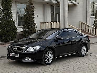 Toyota: Toyota Camry: 2013 г., 3.5 л, Автомат, Бензин, Седан — 3
