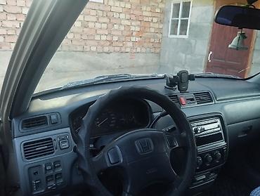 honda stepwagn 2000: Honda CR-V: 2001 г., 2 л, Автомат, Газ, Внедорожник — 4