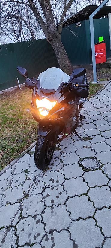 Другая мототехника: Продаю Suzuki Katana год 2010 объем 650кубов свежее пригнон из at lalafo.kg — 2 Другая мототехника: Продаю Suzuki Katana год 2010 объем 650кубов свежее пригнон из — 2