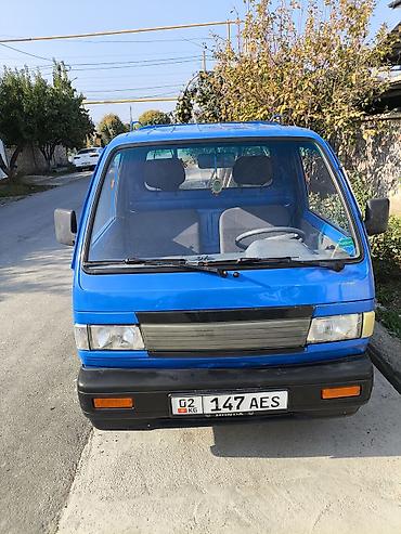 пикап khan: Daewoo Лабо: 2006 г., 0.8 л, Механика, Газ, Пикап — 1