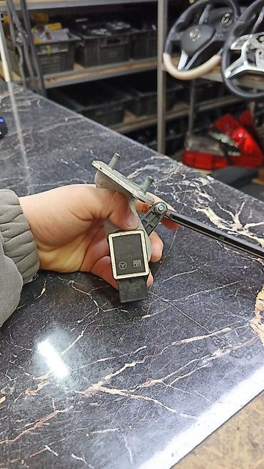 СТО, ремонт транспорта: Ремонт пневмоподвески Мерседес Бенц w220 задний привод и 4matik любой — 11