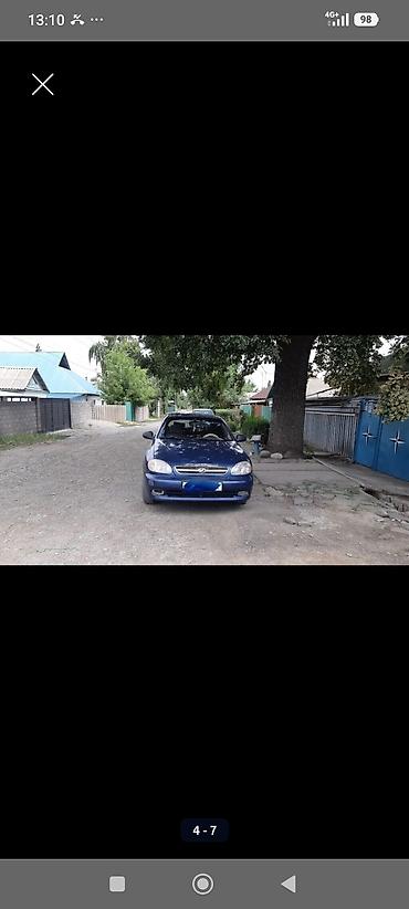 белорус 82 1: Daewoo Lanos: 2010 г., 1.5 л, Кол менен иштөөчү, Бензин, Хетчбек — 2