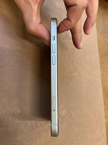 iphone 13 green: IPhone 15, Б/у, 128 ГБ, Matte Midnight Green, Наушники, Зарядное устройство, Защитное стекло, 78 % — 2