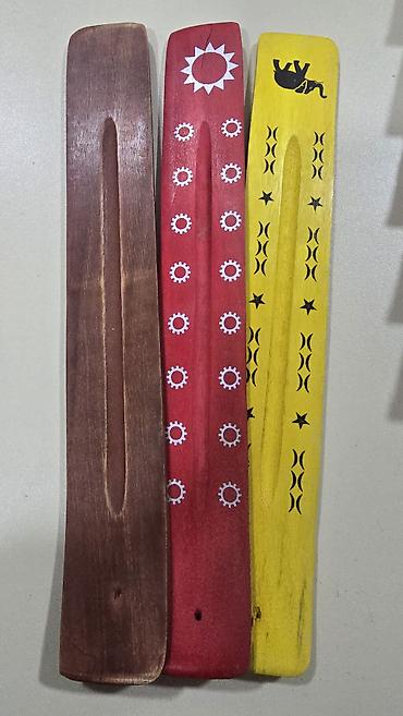 scent mix: HEM tütsüləri - Növlər: Palo Santo, Sandal/Sandalwood, Patchouli — 7