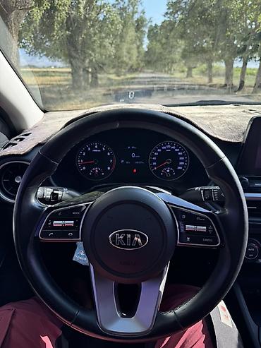 авто чегол: Kia K3: 2019 г., 1.6 л, Автомат, Бензин, Седан — 6