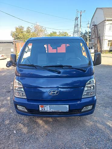 портер1 матор: Легкий грузовик, Hyundai, Стандарт, До 1 т, Б/у — 1