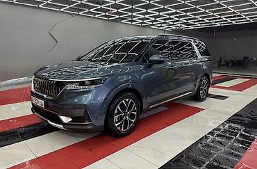 spark 7: Kia Carnival: 2021 г., 3.5 л, Автомат, Бензин, Минивэн — 3