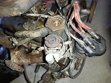 Auto-delovi: Motor Zastava/Fića 750 – kompletnan agregat sa pratećim delovima - — 5
