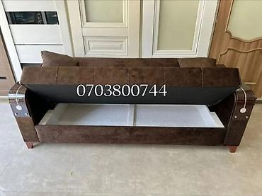 Divanlar: Di̇van-kravat, Açılan, Bazalı, Parça, Çatdırılma yoxdur — 3