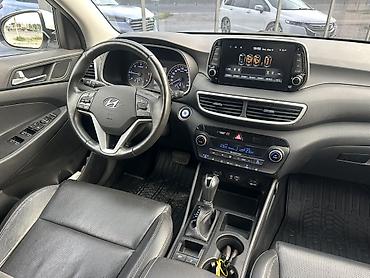 Hyundai: Hyundai Tucson: 2019 г., 1.6 л, Типтроник, Дизель, Кроссовер — 11