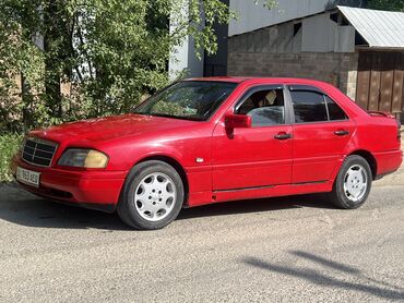 245 70 r19 5: Mercedes-Benz C-Class: 1994 г., 2.9 л, Автомат, Дизель, Седан