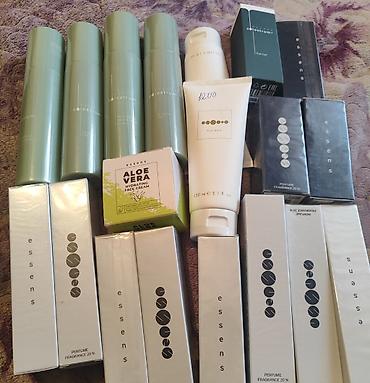 Парфюмерия: Парфюмерия и уход Essens - Парфюмерная коллекция Essens: женские — 4