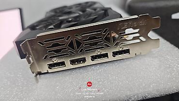 id cooling: Rx 6600xt 8gb ASRock challenger состояние идеальное на пломбе — 2