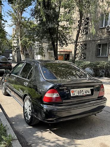 топливный фильтр хонда: Honda Civic: 2000 г., 1.5 л, Механика, Газ — 1