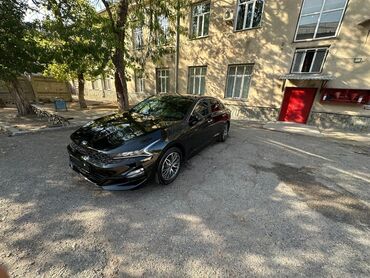 авто шины бишкек: Kia K5: 2021 г., 2 л, Вариатор, Газ, Седан