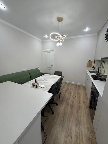 Продажа квартир: 1 комната, 54 м², 7 этаж — 17