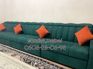 sofa: Угловой диван, Складная — 3