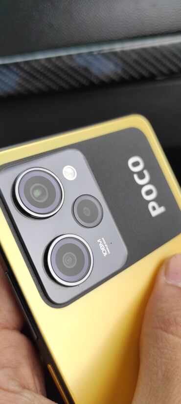 Poco: Poco X5 Pro 5G, 256 GB, rəng - Sarı