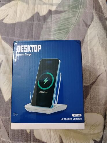 Şarj cihazları: Simsiz şarj cihazı 20 Vt, Yeni — 10