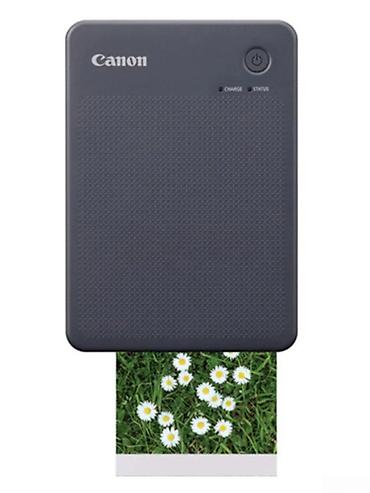 Elektronika: Canon SELPHY QX20 SEE KIT Grey 6752C002 Bütün kateqoriyalar • — 1