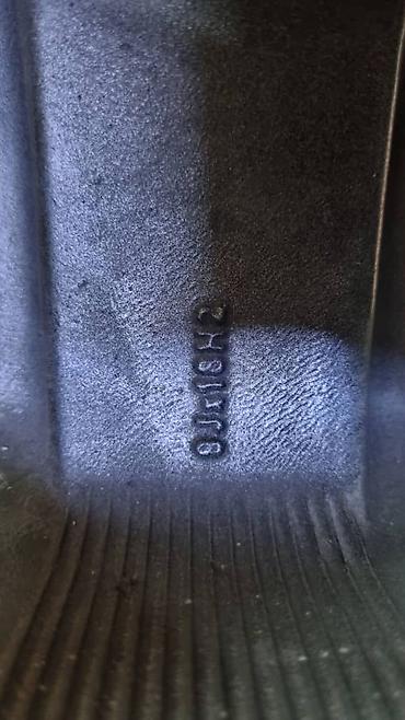 vossen diska: Колеса в сборе 285 / 60 / R 18, Зима, Б/у, Комплект, Внедорожные (АТ/МТ), Литые, отверстий - 5 — 9