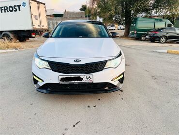 кияа оптима: Kia Optima: 2019 г., 2 л, Автомат, Бензин, Седан