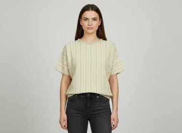 oversize t shirty new yorker: Топ жіночий, розмір S
