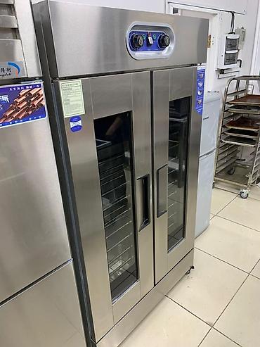 Пекарские шкафы: Профессиональная расстоечная камера (шкаф расстойки) для — 6