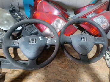 byd машина электромобиль: Руль Honda Б/у, Оригинал, Германия