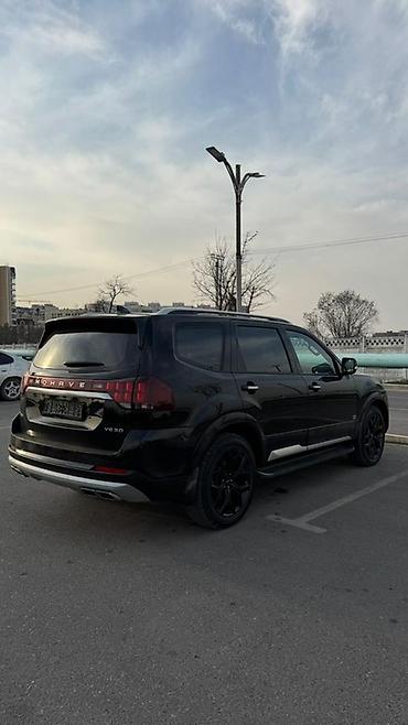 Kia: Kia Mohave: 2020 г., 3 л, Дизель, Внедорожник — 3