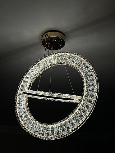 bayraq lent: Led Çılçıraq, Xrustal — 1