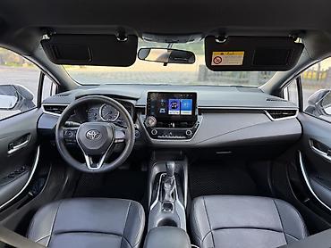 монитор королла: Toyota Corolla: 2021 г., 1.8 л, Вариатор, Гибрид, Седан — 9