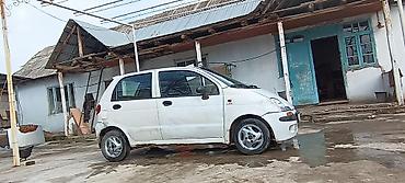 Daewoo: Daewoo Matiz: 2001 г., 0.8 л, Механика, Бензин, Хэтчбэк — 11