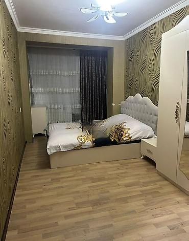 xalqlar dostluğu ev: Bakı, 9-cu mikrorayon, 3 otaqlı, Köhnə tikili, 85 kv. m — 3