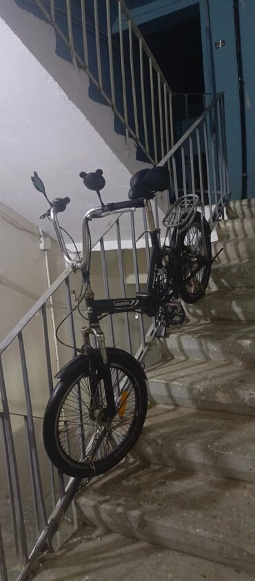 İdman velosipedləri: İşlənmiş Şose velosipedi Stels, 22", sürətlərin sayı: 7, Ünvandan götürmə — 13