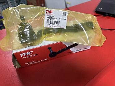 Наконечник рулевой тяги THC - Применяемость: Hyundai Sonata LF -