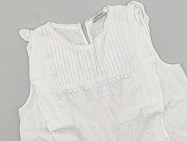 pull and bear bezrekawnik: Orsay, Bluzka damska, rozmiar M — 1