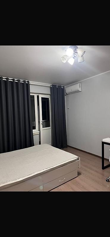 Долгосрочная аренда комнат: 50 м², С мебелью — 1